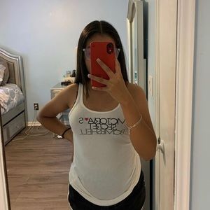 BRAND NEW WITHOUT TAGS VICTORIA SECRET TANK TOP